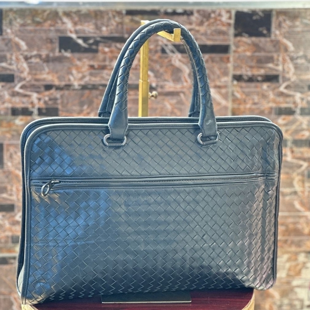 Bottega Venetta Intrecciato Bag - Picture 6 of 11